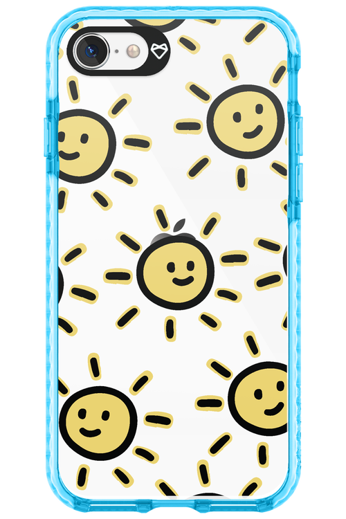 Happy Sun - Apple iPhone SE 2022