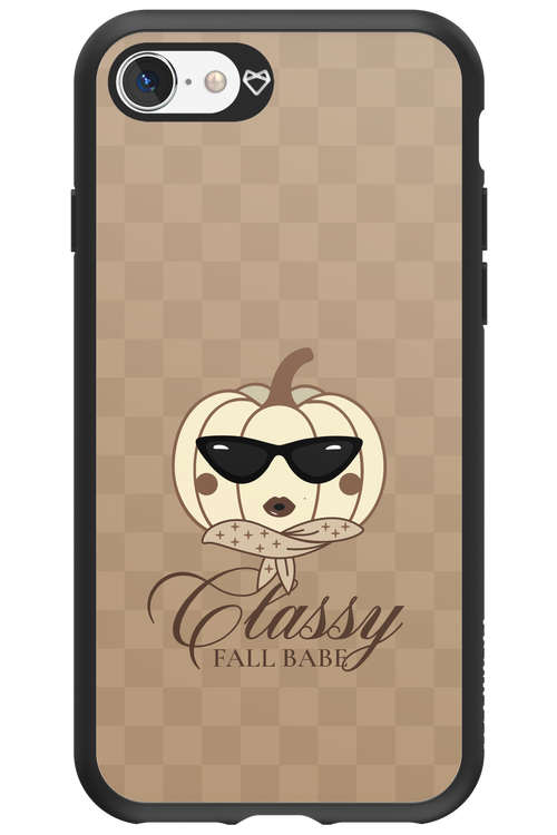 Fall Babe 2.0 - Apple iPhone SE 2020