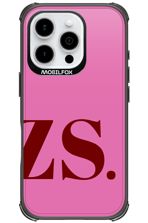 ZS (Sorbet) - Apple iPhone 16 Pro
