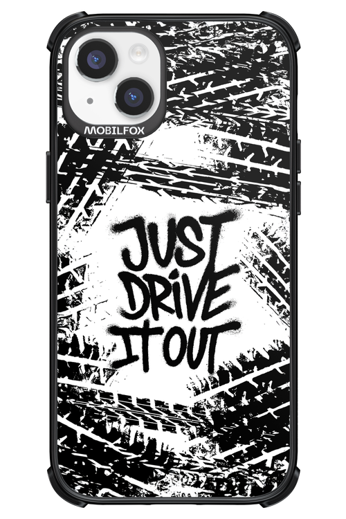 Drive It Out 2.0 - Apple iPhone 14 Plus