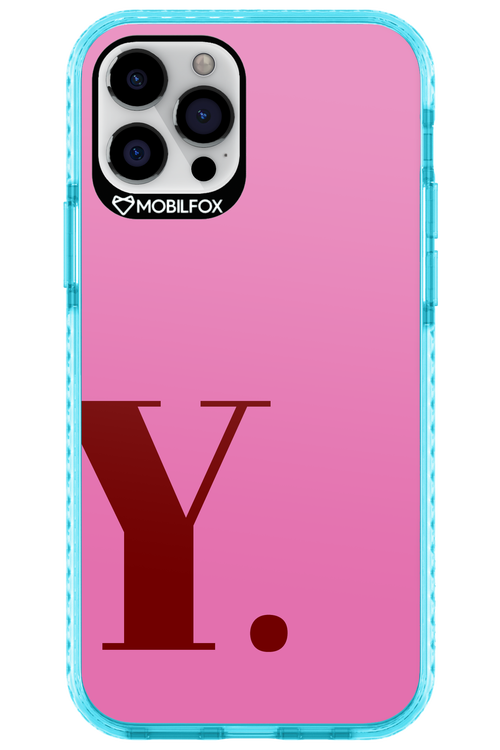 Y (Sorbet) 2.0 - Apple iPhone 12 Pro