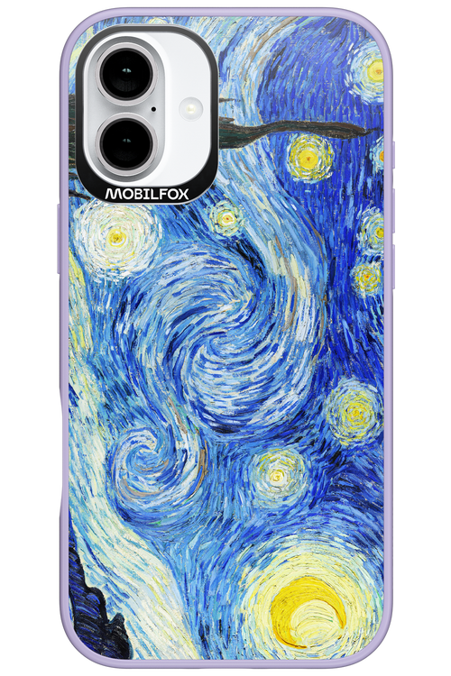 Starry Night - Apple iPhone 16 Plus