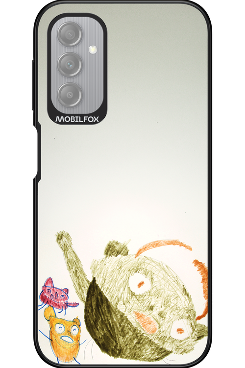 Cute Beasts 2.0 - Samsung Galaxy A14