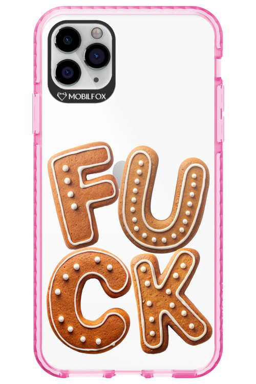 F U C K - Apple iPhone 11 Pro Max