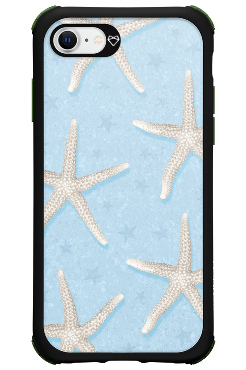 Baby Blue Sea - Apple iPhone 7