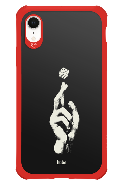 DAMNED LUCK 2.0 - Apple iPhone XR