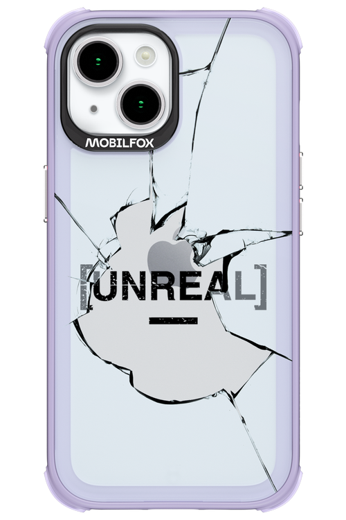 Broken Glass - Apple iPhone 15