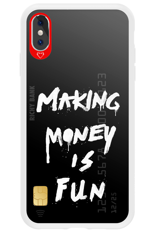 Funny Money - Apple iPhone XS Max