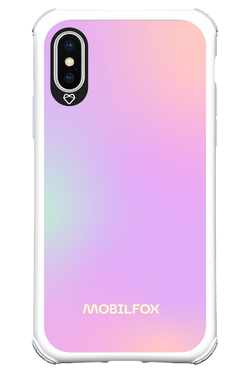 Pastel Violet - Apple iPhone XS