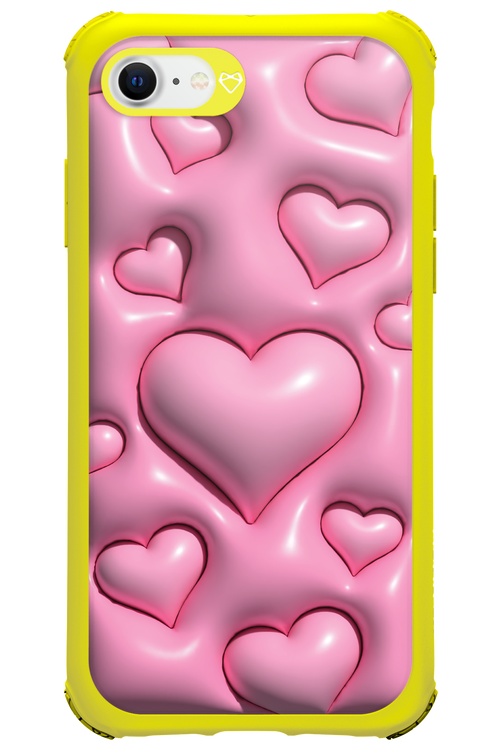 Hearts 2.0 - Apple iPhone SE 2020