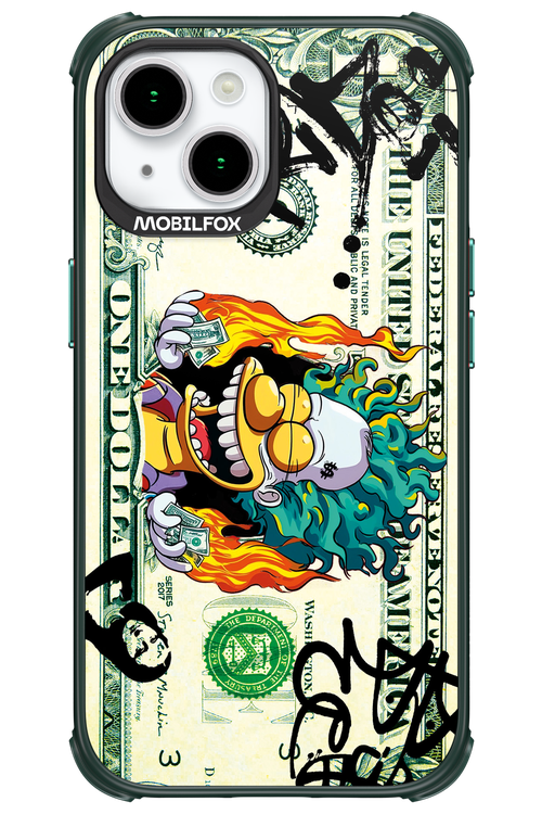 CLOWN 2.0 - Apple iPhone 15