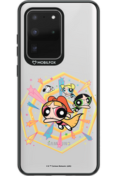 Powerpuff - Samsung Galaxy S20 Ultra 5G