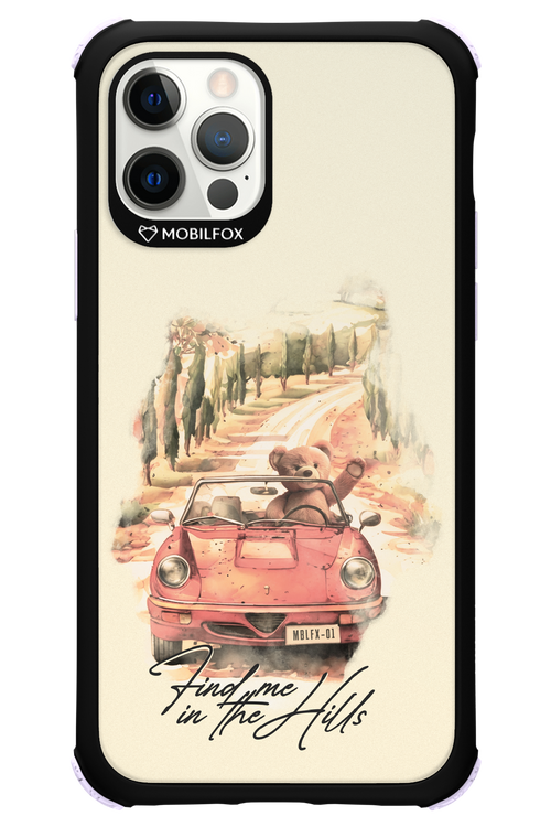 Find Me in the Hills - Apple iPhone 12 Pro