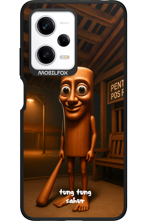 Tung tung sahur - Xiaomi Redmi Note 12 Pro 5G