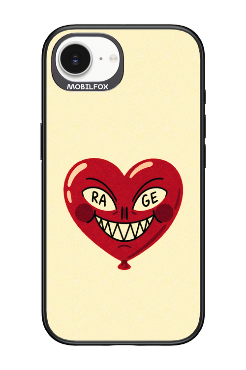 Heart Rage 2.0 - Apple iPhone 17e