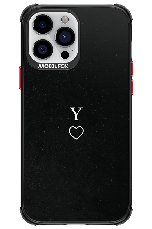 Y Black 2.0 - Apple iPhone 13 Pro Max