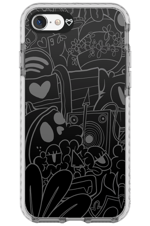 Dark Chaos - Apple iPhone 7