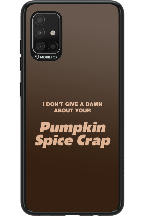 P-Spice Crap 2.0 - Samsung Galaxy A51