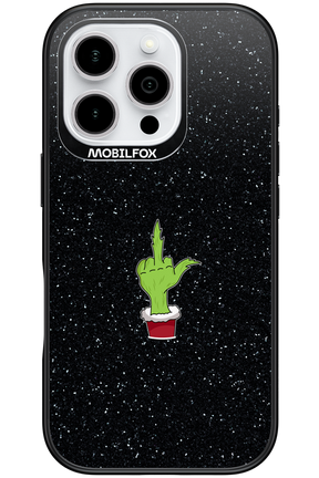 My Middle Finger - Apple iPhone 16 Pro