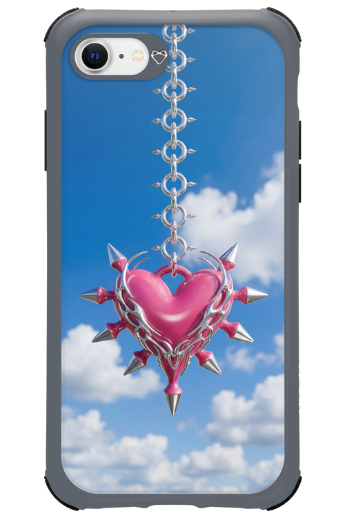 Heart Fux 2.0 - Apple iPhone 8