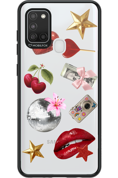 GIRL ERA 2.0 - Samsung Galaxy A21 S