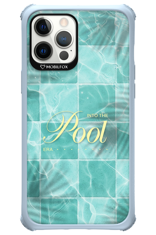 Into the Pool - Apple iPhone 12 Pro Max