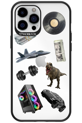 BOY ERA 2.0 - Apple iPhone 12 Pro Max