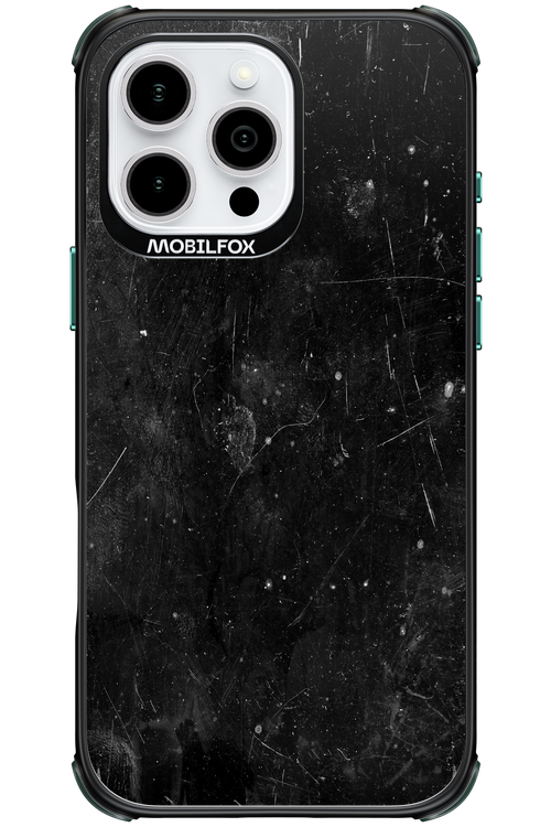 Black Grunge - Apple iPhone 16 Pro Max