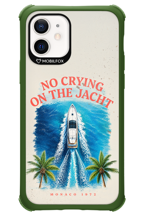 No Crying 2.0 - Apple iPhone 12