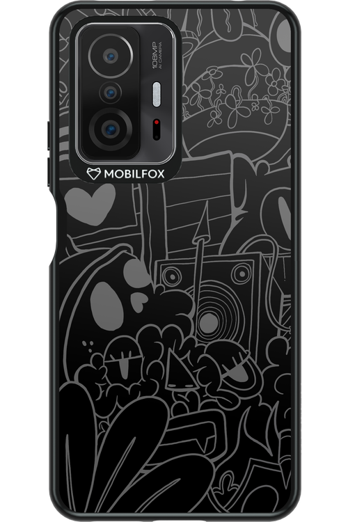 Dark Chaos - Xiaomi Mi 11T Pro