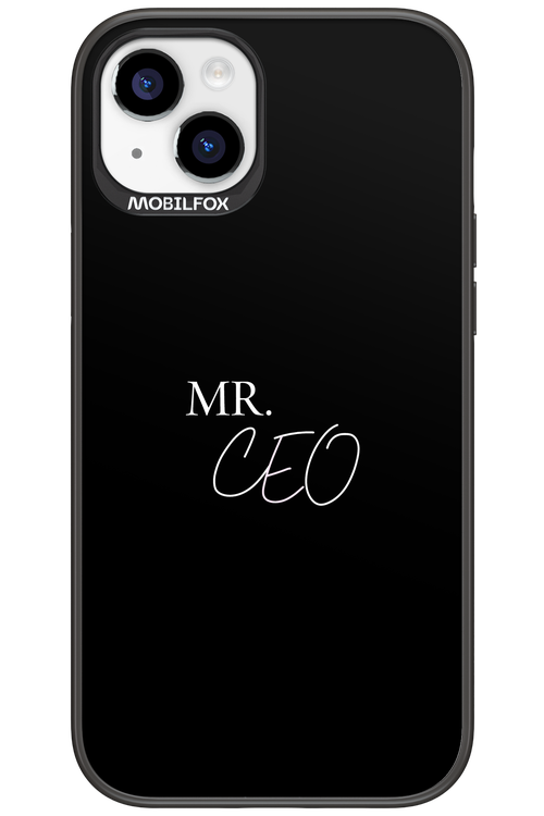 Mr. CEO  - Apple iPhone 15 Plus
