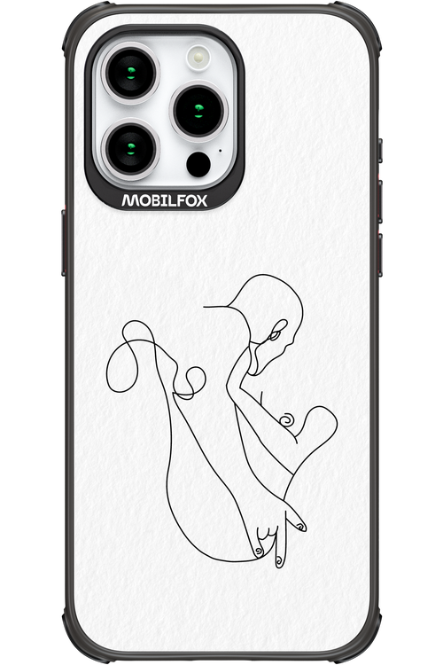 Horny for art 2.0 - Apple iPhone 15 Pro Max