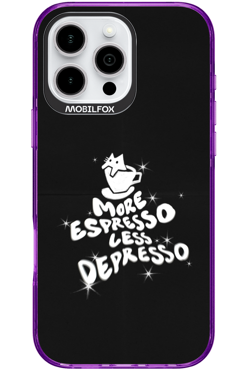 DEPRESSO - Apple iPhone 16 Pro Max