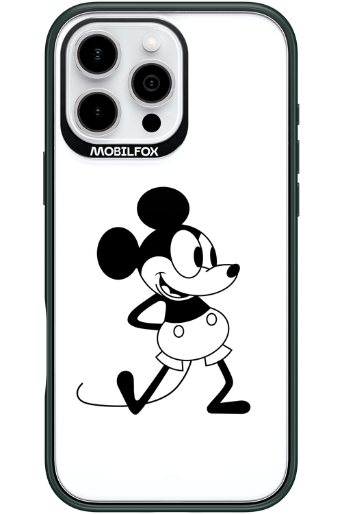 Iconic Mouse - Apple iPhone 16 Pro Max
