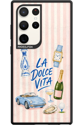 La Dolce Vita 2.0 - Samsung Galaxy S23 Ultra
