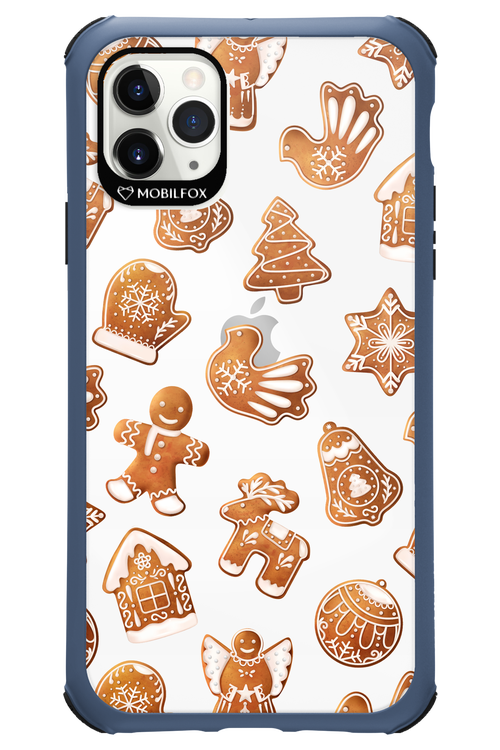 Gingerbreads - Apple iPhone 11 Pro Max