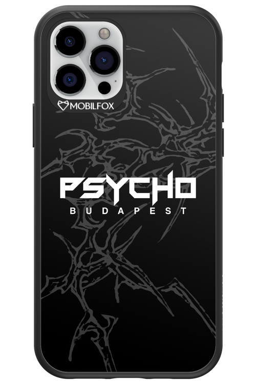 Dark Psycho - Apple iPhone 12 Pro