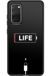 Life - Samsung Galaxy S20 FE