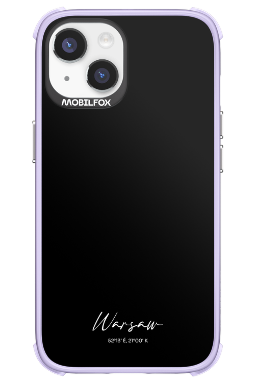 Midnight Signature - Apple iPhone 14