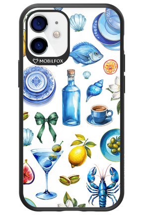 Blue Italy - Apple iPhone 12 Mini