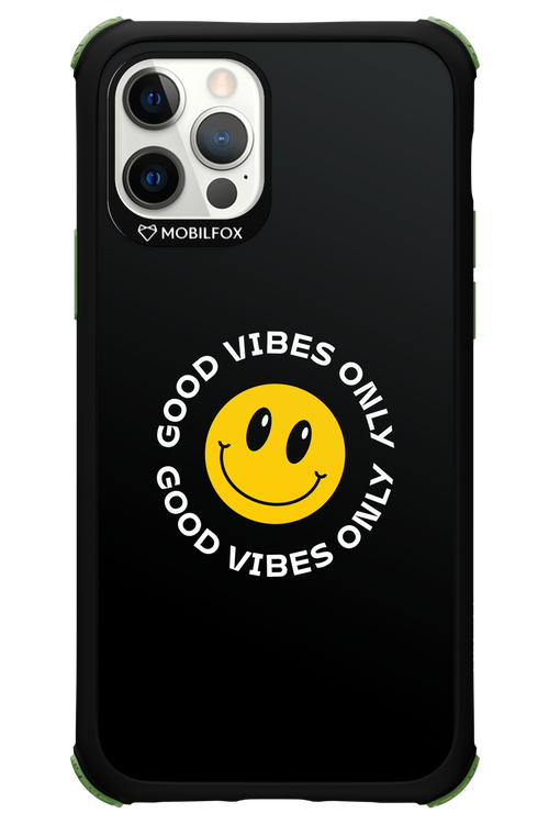 Good Vibes Only - Apple iPhone 12 Pro