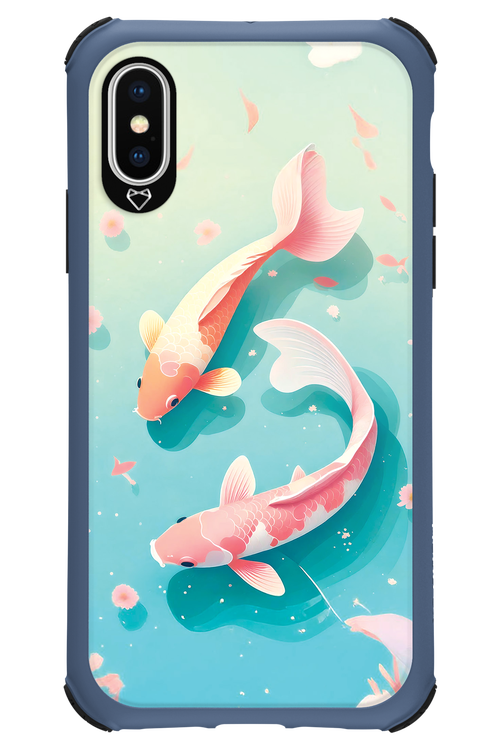 Koi II - Apple iPhone XS