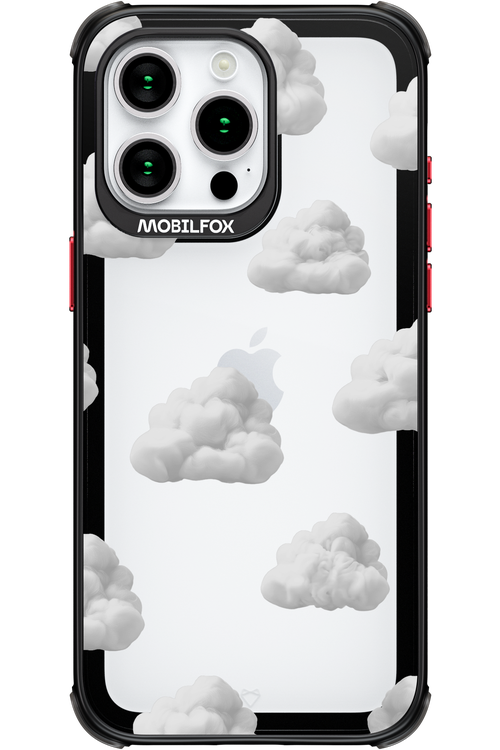 Cloudy Simple - Apple iPhone 15 Pro Max