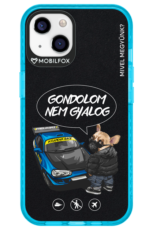 Nem gyalog II - Apple iPhone 13