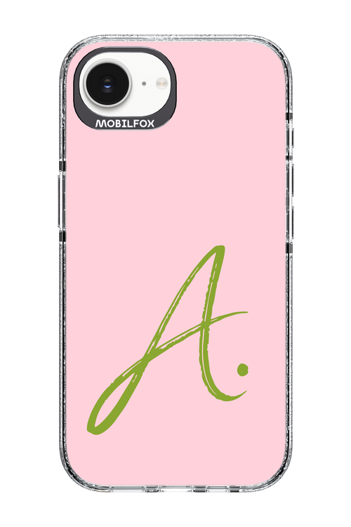 (Matcha Gum) A - Apple iPhone 16e