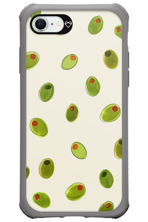 Olive Babe - Apple iPhone 8