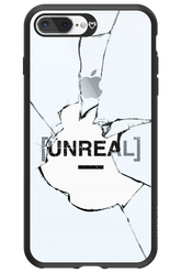 Broken Glass - Apple iPhone 8 Plus