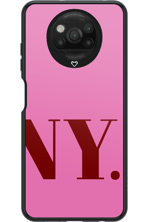 NY (Sorbet) 2.0 - Xiaomi Poco X3 Pro