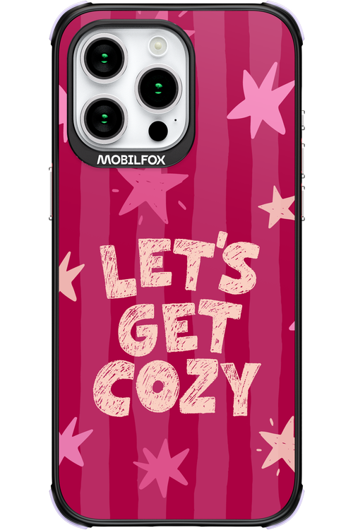 Let's Get Cozy - Apple iPhone 15 Pro Max