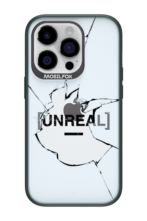 Broken Glass - Apple iPhone 14 Pro